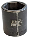 Cornwell Blue Power Cbp1315m 24mm Metric Shallow Impact Socket 1/2 Drive 6 Point. Fixed Price $14.99.