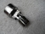 Craftsman 3/8" Drive Metric Swivel Flex Socket, Usa, 6 Pt - Pn 43211 (19 Mm) -g-. Fixed Price $29.95.