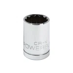 Powerbuilt 1/2 Inch Drive X 3/4 12 Point Shallow Socket -. Fixed Price $12.95.