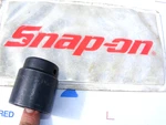 Snap On Tools Im400 1/2" Drive Sae 1-1/4" Shallow Impact Socket. Fixed Price $35.00.