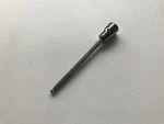 Snap-on Tools Usa *new* 3/8" Drive 7/32" Sae Long Ball Hex Bit Socket Fabl7e. Fixed Price $34.95.