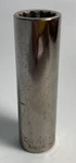 Craftsman Usa 1/2" Deep Well Socket 12 Point 3/8" Drive Inverted G2. Fixed Price $12.99.