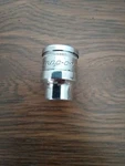 Snap-on 3/8" Drive 9mm Flank Xtra Fdx Shallow Socket Yfsm91. Fixed Price $25.00.