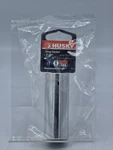 Husky Tools 7/8" Deep Socket 1/2" Drive 6 Point 24128 Vtg Made In Usa. Fixed Price $13.09.