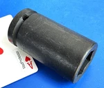 Snap-on Tool 3/4 Drive Metric 24mm Deep Impact 6-point Socket Wrench Simm242 New. Fixed Price $61.95.