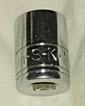 Sk Tools Usa 40710, 1/4" Drive, 11mm. Socket, Shallow, 6 Point.. Fixed Price $5.59.