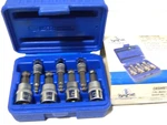 Cornwell Tools Cbsmb702sb 7pc Metric Ball Hex Bit Set 1/4&3/8 Drive. Fixed Price $54.95.