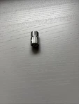 Craftsman Cmmt #43543 11mm Shallow Socket 6 Point 3/8" Drive New. Fixed Price $14.87.