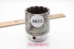 Par-x U482 1-1/2" 3/4" Drive 12 Point Sae Chrome Socket Usa. Fixed Price $19.99.