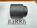 Snap-on Tools Usa New 1/2" Drive 1-9/16" Sae 6 Point Shallow Impact Socket Im500. Fixed Price $109.95.