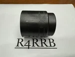Snap-on Tools Usa New 1/2" Drive 36mm Metric 6pt Shallow Impact Socket Imm360. Fixed Price $89.95.