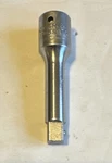 Snap-on Tools Socket Extension Adapter 1/4" Drive 2" Long Usa Chrome Tm2 Vintage. Fixed Price $15.95.