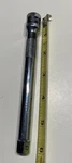 Matco Tools 3/8" Drive 6" Chrome Knurled Extension Bx6ka. Fixed Price $11.99.