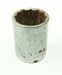 Napa 22mm 12 Point Shallow Chrome Socket 1/2" Drive Nt1222m Usa. Fixed Price $4.00.