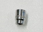 Matco Tools 1/4" Drive 11mm Shallow 6 Point Chrome Socket A11m6a. Fixed Price $13.95.