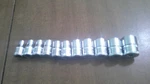 Snap On 11pc Metric 1/4" Drive Shallow Socket Set 5mm 14mm 12pt 12 Point -tmmd. Fixed Price $110.00.