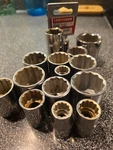 Craftsman Usa Various Sockets U Choose. Fixed Price $4.50.