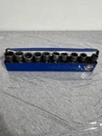 Matco Tools Bup12mba-bup19mba Metric Impact Swivel 6-pt Socket Set 12-19mm. Fixed Price $199.99.