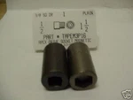 Apex #m3p16 1/2" Magnetic Hex Socket 3/8" Square Drive (1). Fixed Price $13.75.
