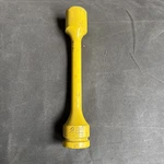 Sunex Tools 533ts 1 Inch Drive 33mm 475 Ft/lbs Torque Truck Socket Yellow. Fixed Price $75.00.