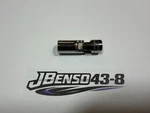 Snap-on Tools Usa New 1/4" Drive Hex Magnetic Bit Swivel Socket Tmubs8. Fixed Price $64.95.