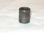 Cornwell Tools Usa 3/8" Drive 1/2" Shallow 6 Point Impact Socket P2216. Fixed Price $13.95.
