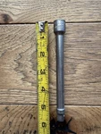 Vintage Williams B-110 5 Socket Extension 3/8 Drive. Fixed Price $10.99.