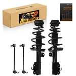 Maxpeedingrods Front Struts W/ Sway Bars Assembly Kit For 2012-2017 Buick Verano. Fixed Price $510.40.
