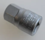 Blue Point Tools Blphsm1410 10mm Stubby Hex Bit Socket 1/4" Drive. Fixed Price $9.99.