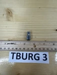 Vintage Craftsman 1/4" Drive 6 Point Shallow Socket Sae Vv 43493 Usa. Fixed Price $12.31.