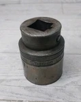 Ldh-402 Snap-on 1-1/4" Socket 3/4 Drive 12pt. Tools Usa. Fixed Price $18.99.