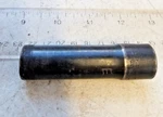 Snap-on Simlm160 1/2" Drive 6 Point Deep Impact Socket. Fixed Price $15.00.