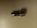 Snap-on Tmusm14 Swivel Socket 1/4 Drive 14mm Chrome 6 Point Shallow Usa Made. Fixed Price $23.00.