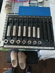 Craftsman Metric Sets Of Sockets. Fixed Price $20.00.