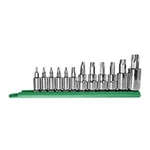 Mayhew May-16013 12 Pc Torx Socket Bit Set. Fixed Price $72.39.
