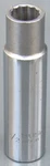 Husky Tools, 1/2" Drive Chrome Deep Socket, Sae, 12 Point, #ctd-16. Fixed Price $5.00.