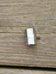 Vintage Craftsman 11mm 12 Point Shallow Socket 3/8" Drive Inverted G 44309 Usa. Fixed Price $11.44.