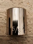 Craftsman Usa 5/8" Socket 6 Point 3/8" Drive Inverted G2. Fixed Price $9.50.