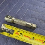 Matco Tools Extension Knurled 3 3/8 Drive Bx3k Usa. Fixed Price $16.99.