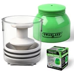 Swanlake Garden Tools Premium Bearing Packer Kit, 4.3*4.3*5.1inches, Green. Fixed Price $27.02.