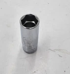 Gearwrench Deep Metric Socket 80401 3/8" Drive 6 Point 19mm. Fixed Price $19.99.