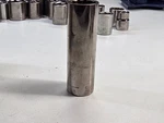 Craftsman G2-43313 9/16" 12 Pt. 3/8" Drive Deep Chrome Socket. Fixed Price $6.00.