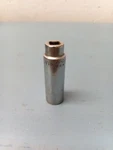 Mac Tools 7/16" Drive Deep Chrome Socket Md142 (ll). Fixed Price $10.00.