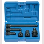 Grey Pneumatic 1100 3/8" Drive 6 Piece Adapter/extension Set Socket. Fixed Price $53.62.