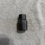 Mac Tools Socket Vp6 12mm 1/2" Drive 6pt Shallow Impact Usa. Fixed Price $25.00.