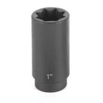 Grey Pneumatic 2516sd 1/2" Drive X Deep - 8 Point Socket. Fixed Price $19.82.