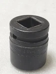 Snap-on Im342 6-point 3/4" Drive, Sae 1-1/16" Flank Drive Shallow Impact Socket. Fixed Price $32.50.