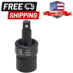Sunex 1800 1/4-inch Drive Impact Universal Joint. Fixed Price $29.99.