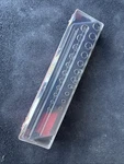 For Snap On Tools 22 Piece 1/4"dr Metric 5.5-15mm Shallow & Deep Socket Foam Set. Fixed Price $524.00.