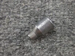 Vintage Snap-on Tools Tm6 E Shallow 3/16in. Socket 1/4" Drive 6 Point Sae Usa. Fixed Price $17.21.